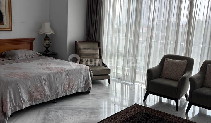 Essence Dharmawangsa East Tower – Apartemen Mewah 322m², Hadap Utara, Siap Huni!