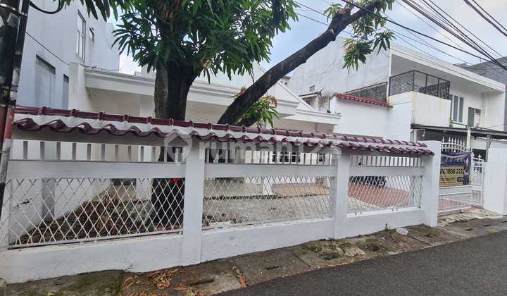 For Sale Affordable House in Kebayoran Baru – Land Area Included, Near SCBD 2