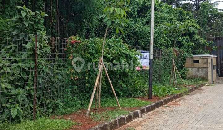 Tanah 1012 m2 di Kemang Selatan – Lokasi Tenang, Buntu, Jalan Lebar, Cocok untuk Hunian Mewah atau Investasi Tanah 1012 m2 di Kemang Selatan – Lokasi Tenang, Buntu, Jalan Lebar, Cocok untuk Hunian Mewah atau Investasi