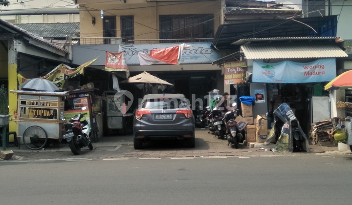 Dipinggir jalan raya besar, cocok minimarket, apotek, kantor, Lokasi ramai