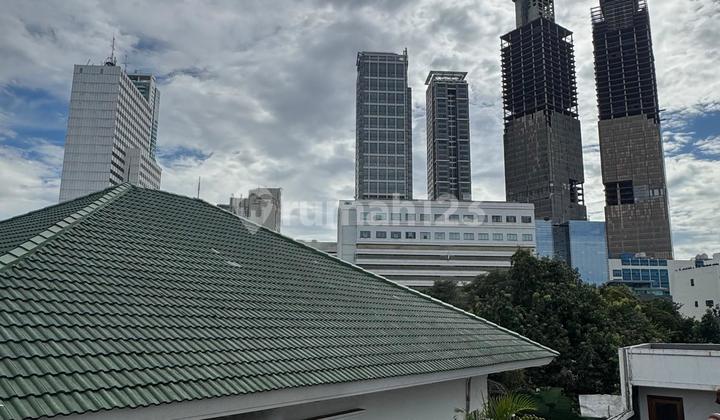 Jual Rumah Kost Eksklusif di Menteng Jakarta Pusat - Lokasi Elit & Langka 2