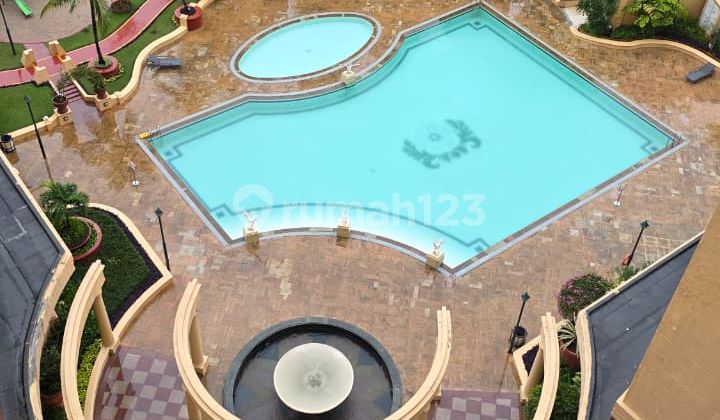 Apartemen Kusuma Chandra Tower 2 Jual Harga NJOP! Luas 117 m2, 2+1 BR