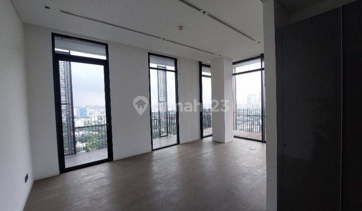 Apartemen Senopati Suite Tower 3, Luas 287 M2, 3+1 BR  1