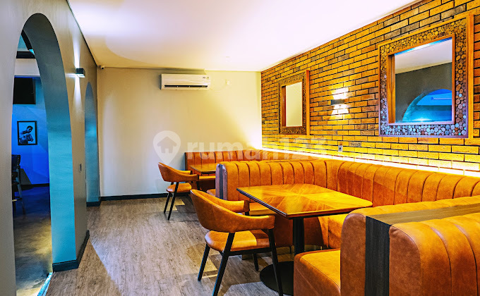Commercial Property in Kemang, Former Restaurant, Suitable for Café, Studio, or Boutique Commercial Property in Kemang, Former Restaurant, Suitable for Café, Studio, or Boutique