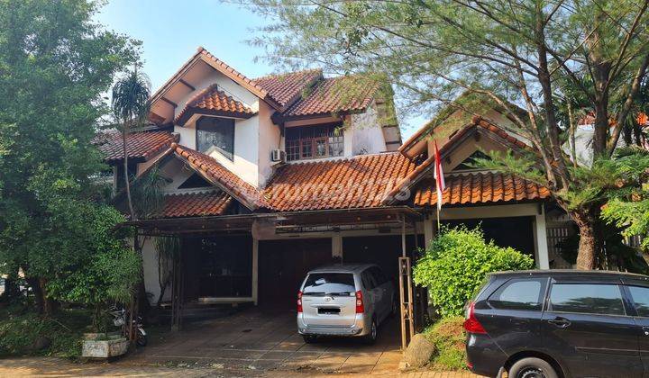 Rumah Murah Hitung Tanah Bonus Bangunan 2 Lantai Layak Huni, Masih Nego, Lokasi Huk, Dalam Komplek Bukit Pratama Hills 1