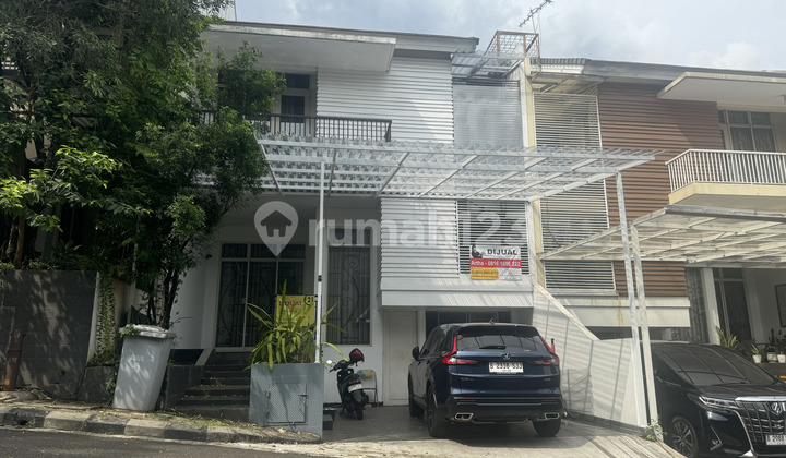 5 Menit ke Pondok Indah, Dalam Cluster, Jl Deplu, Semi Furnish 5 Menit ke Pondok Indah, Dalam Cluster, Jl Deplu, Semi Furnish