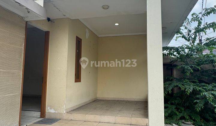 Dijual Rumah 1 Lantai Siap Huni di Kramat Pela – Lokasi Strategis Dekat Panglima Polim & Dharmawangsa 2