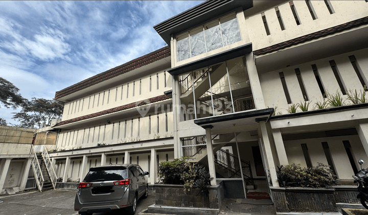 Dijual Hotel 3 Lantai di Area Lembang, Dekat Farm House dan Mini Mania, Good Invest  1