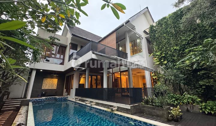 Murah! Akses Mudah ke Tol, Ada Kolam Renang Pribadi. Rumah di Permata Hijau Murah! Akses Mudah ke Tol, Ada Kolam Renang Pribadi. Rumah di Permata Hijau