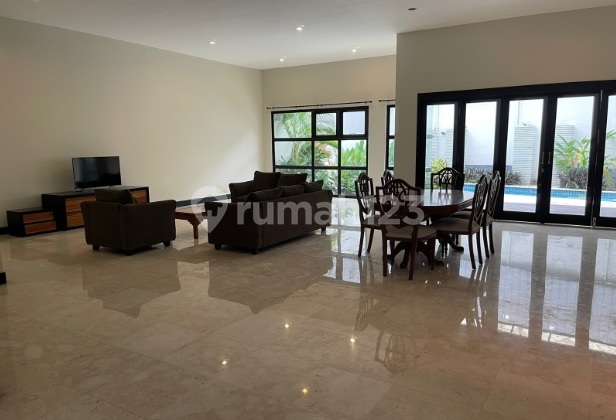 Rumah Compound 2 Lantai di TB Simatupang-Kebagusan, Dalam Cluster Exclusive, Dekat Sekolah JIS dan BIS  2