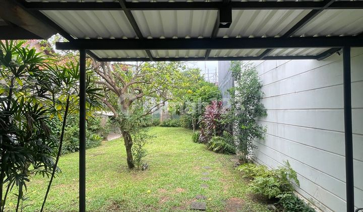 1-Story House in Lebak Bulus, Quiet, Wide Road, Front and Back Garden 1-Story House in Lebak Bulus, Quiet, Wide Road, Front and Back Garden