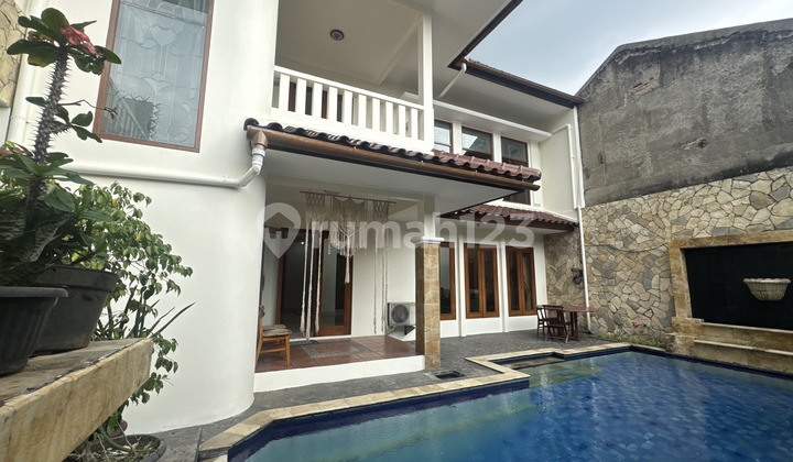 Rumah Mewah Cipete Utara Ada Kolam Renang - LT 345M2, Lokasi Elit Dekat Kemang