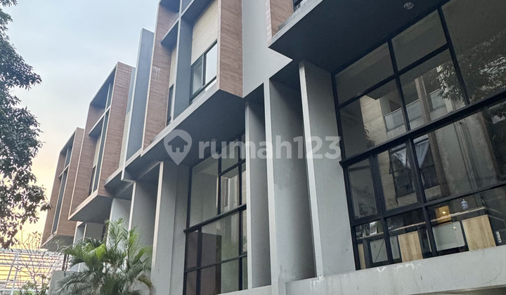 SOHO Eksklusif di Kemang Selatan Raya – Lokasi Para Ekspat & Kreator