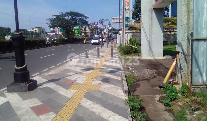 Commercial Land in Margonda Near Toll Gate Suitable for Apartments, etc.