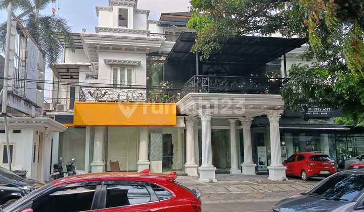 Business space 440 m2 on the 2nd floor in Ahmad Dahlan, Suitable for Office, Salon, Clinic, Busy Area