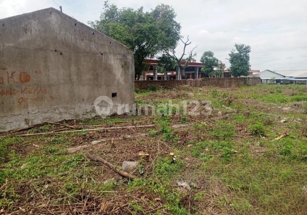 Jual Cepat Tanah Murah di Lippo Cikarang Cibarusah-Harga dibawah Pasaran