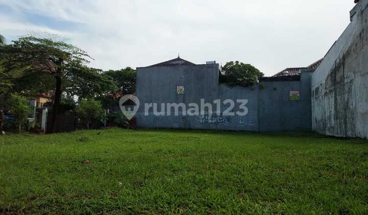 Land in Menteng Bintaro Near Toll Road Access, Mall, Culinary, Suitable for Business Land in Menteng Bintaro Near Toll Road Access, Mall, Culinary, Suitable for Business