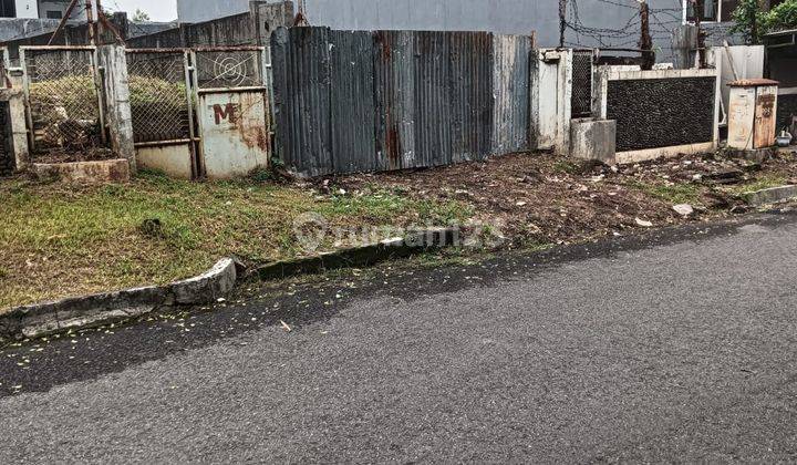 Tanah Kotak Area Bukit Hijau Pondok Indah, Harga Nego 1