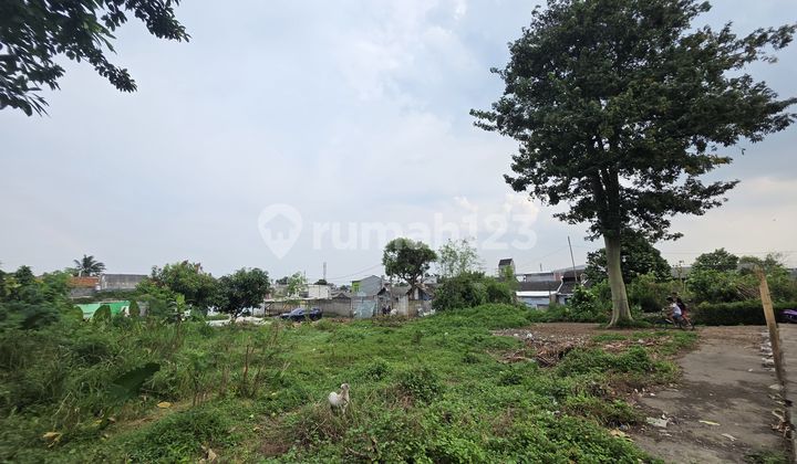 Tanah 7900 M Depan Stasiun Sudimara Jombang, Cocok Parkir, Kost Karyawan, Car Wash, Pusat Kuliner Tanah 7900 M Depan Stasiun Sudimara Jombang, Cocok Parkir, Kost Karyawan, Car Wash, Pusat Kuliner