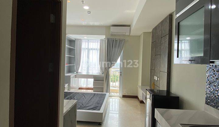 Apartemen Baru B Residence Furnished Siap Huni 5