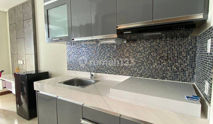 Apartemen Baru B Residence Dengan Furnish Mewah 5