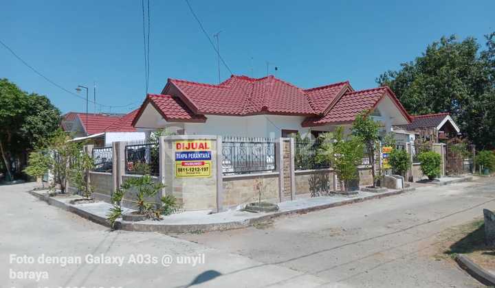 Dijual Rumah Hoek Di Perumahan Di Rengas Dengklok Karawang