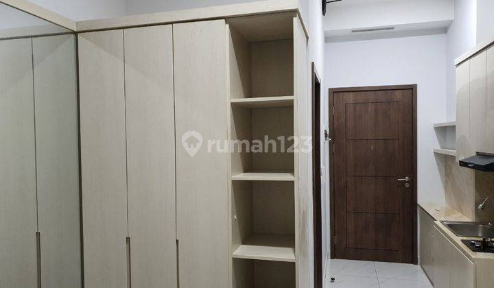 Sakura Garden City Studio Furnished Baru Lt 28 Ciracas Jaktim 2