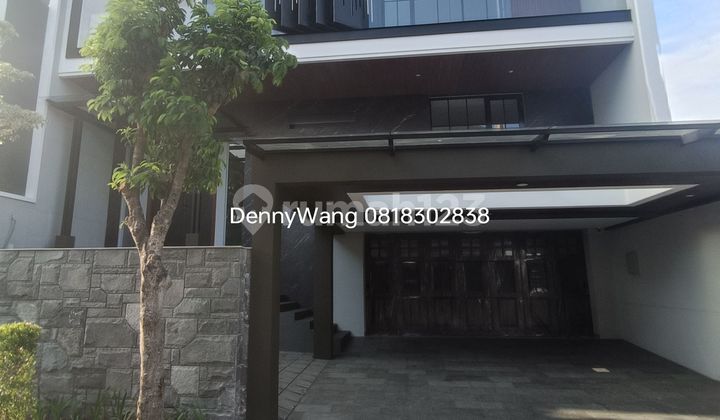 Citraland Waterfront Rumah Batu Gress Minimalis High Spec 7.9m Ng