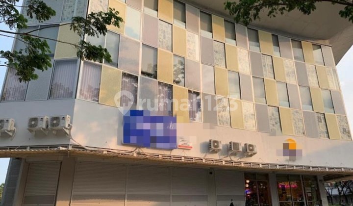 Ruko Gwalk Citraland Shophouse Jalan Kembar 3.5 Lantai 300Jt Sewa