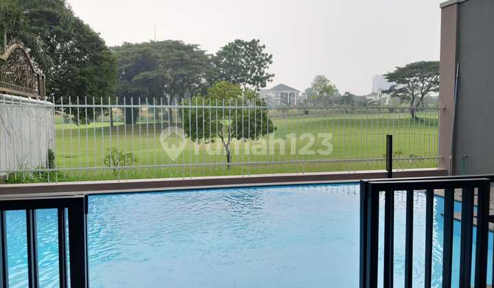 Bdg Bukit Darmo Golf View Swimming Pool 380jt Sewa Per Th Nego