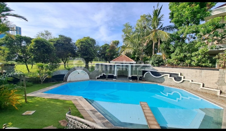 Graha Family Long Golf View Graha Blok K Mewah Super 62M Negoo 2