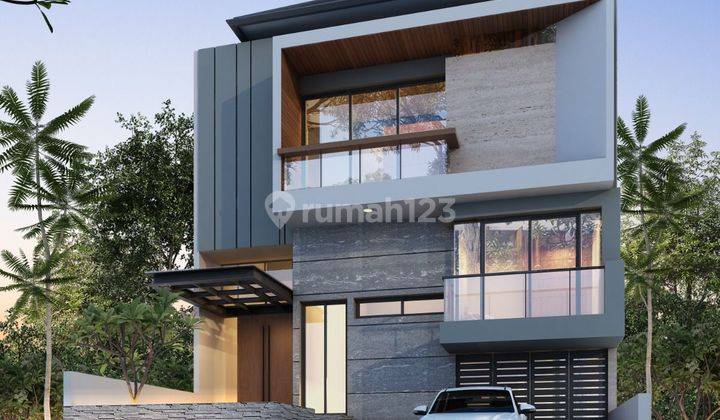 Citraland Royal Park 1 Rumah Baru Gress Minimalis 6.9m Nego Bagus