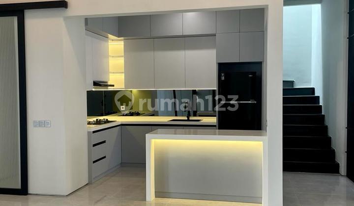 Dian Istana Park Avenue Baru Gress Minimalis 7m Nego Ciamik Bagus 2