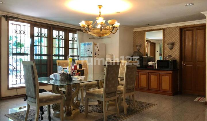 Pakuwon Villa Regency Super Bagus Harga Murah 7.2m Dilepas Ciamik 2