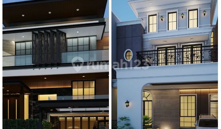 Citraland Waterfront Rumah Batu Gress Minimalis High Spec 7.9m Ng 2