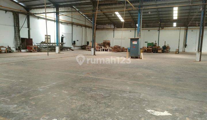 Pabrik Raya Kepatihan Industri Menganti Gresik Furnitur 200m Nego 2