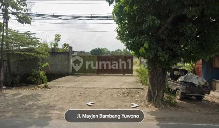 Industrial Land on Bypass Krian 1.9 Hectares 4.5M Negotiable. Already Filled. Industrial Land on Bypass Krian 1.9 Hectares 4.5M Negotiable. Already Filled.