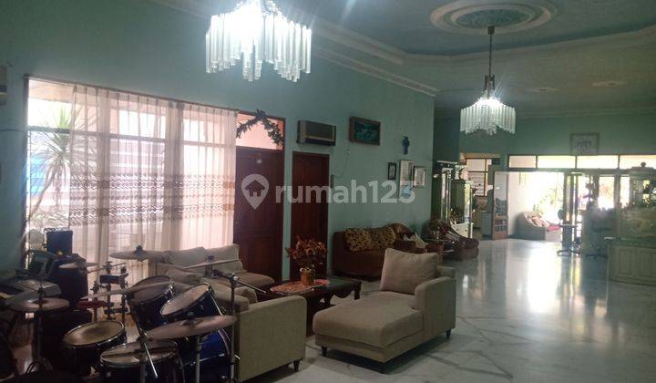 Rumah komersial strategis raya kupang baru 20M nettt bagus 1