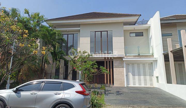 Rumah mewah baru gress minimalis citraland mansion park 5.3m nego 1