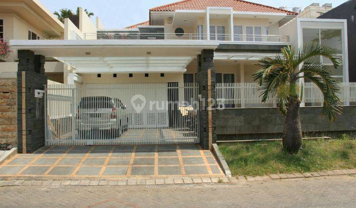 Rumah Golf View Lake View Graha Family 33m Nego Bagus 2