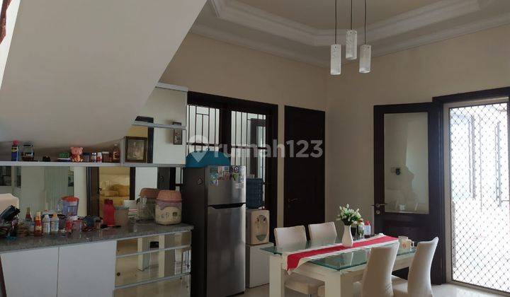 Rumah Mediteran Mewah Siap Huni Araya 5.25m Nego Bagus 2