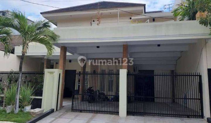 Rumah minimalis siap huni araya1 6m nego 1