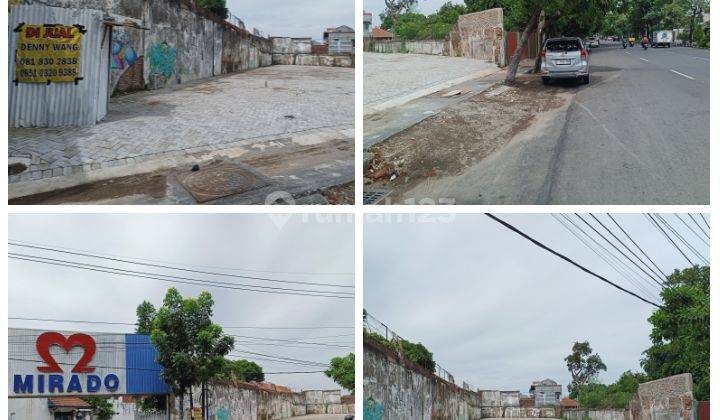 Tanah pavingan raya arjuna sebelah mirado komersial 15M nego 1