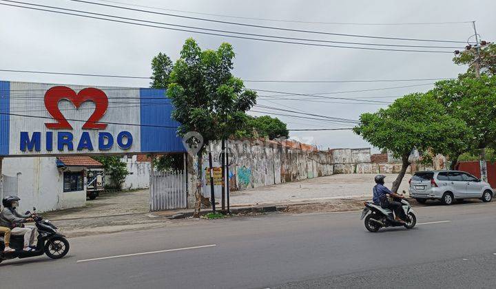 Tanah pavingan raya arjuna sebelah mirado komersial 15M nego 3