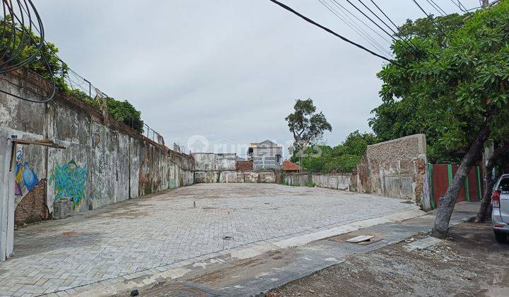 Tanah pavingan raya arjuna sebelah mirado komersial 15M nego 4