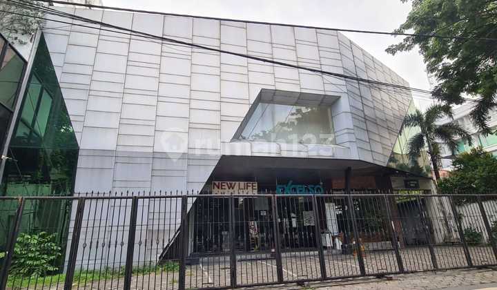 Gedung sby pusat raya panglima sudirman gedung grapari 96M nego 5
