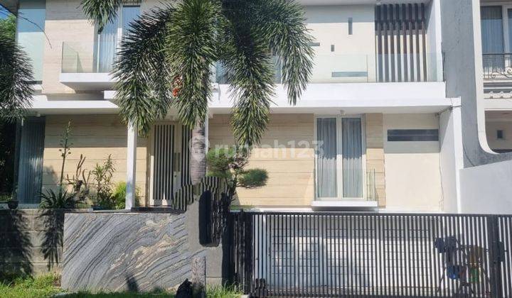 Rumah minimalis siap huni graha family blok O 16.5m nego bagus 1