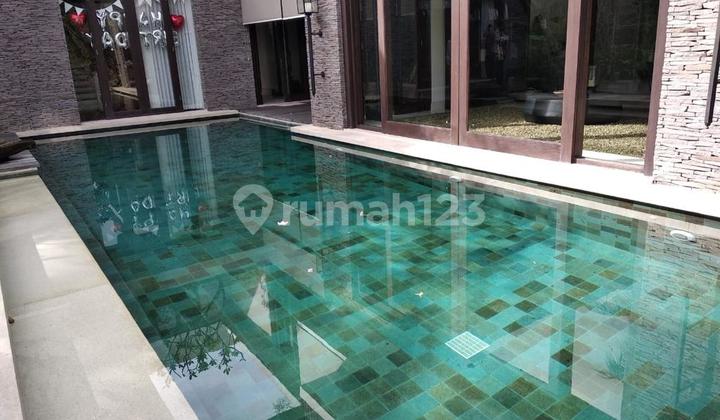 Rumah mewah tropical villa bagus citraland teluk golf 28.9M nego 2