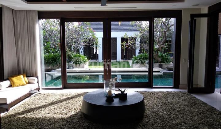 Rumah mewah tropical villa bagus citraland teluk golf 28.9M nego