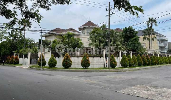 Rumah Mewah Megah Komersial Raya Kertajaya Indah 70m Nego Bagus 2